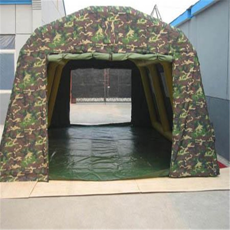 南明充气军用帐篷模型订制